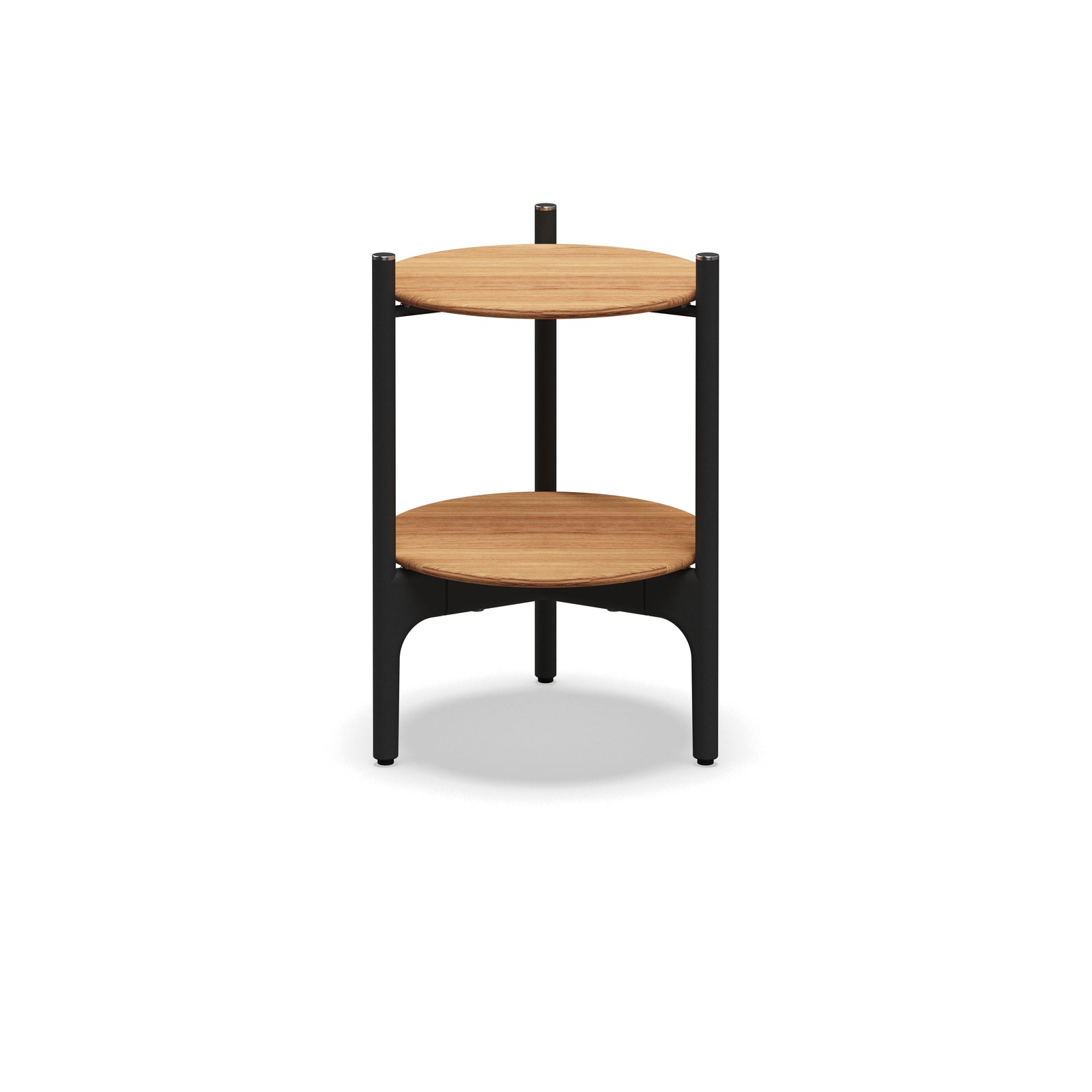 Grand Sail Side Table Teak