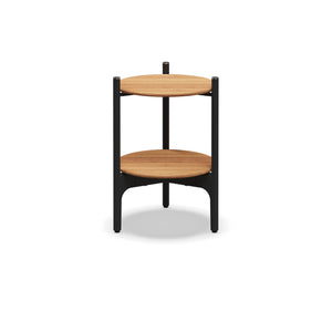 Grand Sail Side Table Teak