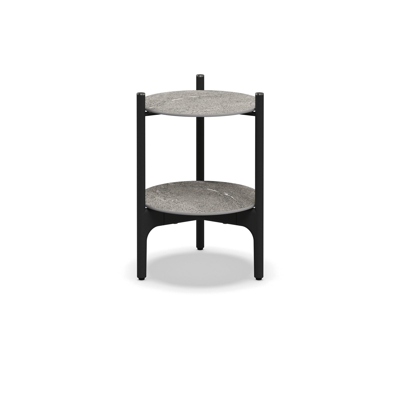 Grand Sail Side Table Ceramic
