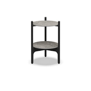 Grand Sail Side Table Ceramic