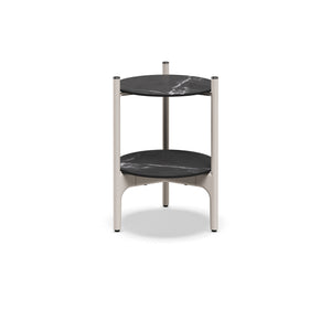 Grand Sail Side Table Ceramic