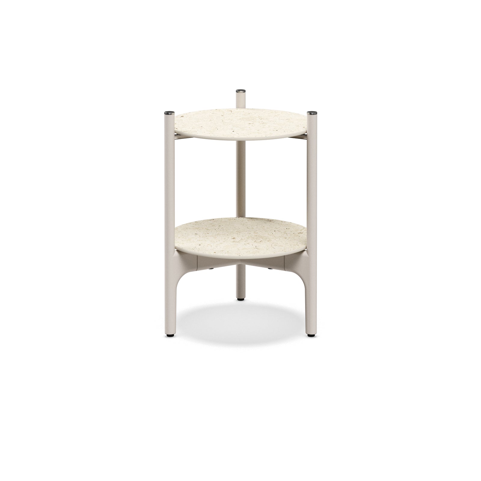Grand Sail Side Table Ceramic