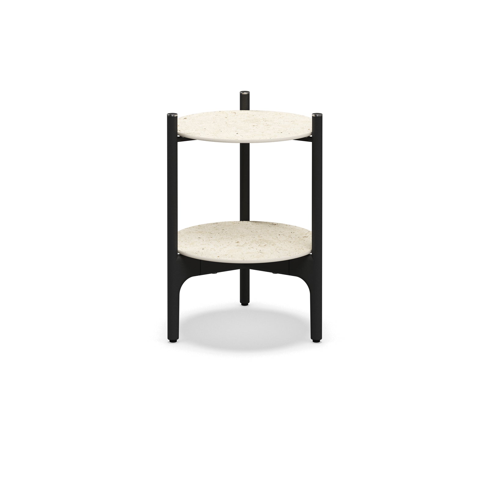 Grand Sail Side Table Ceramic