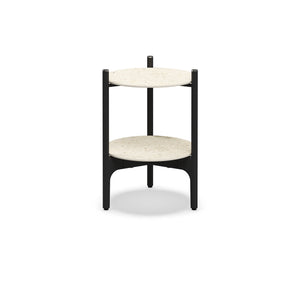 Grand Sail Side Table Ceramic