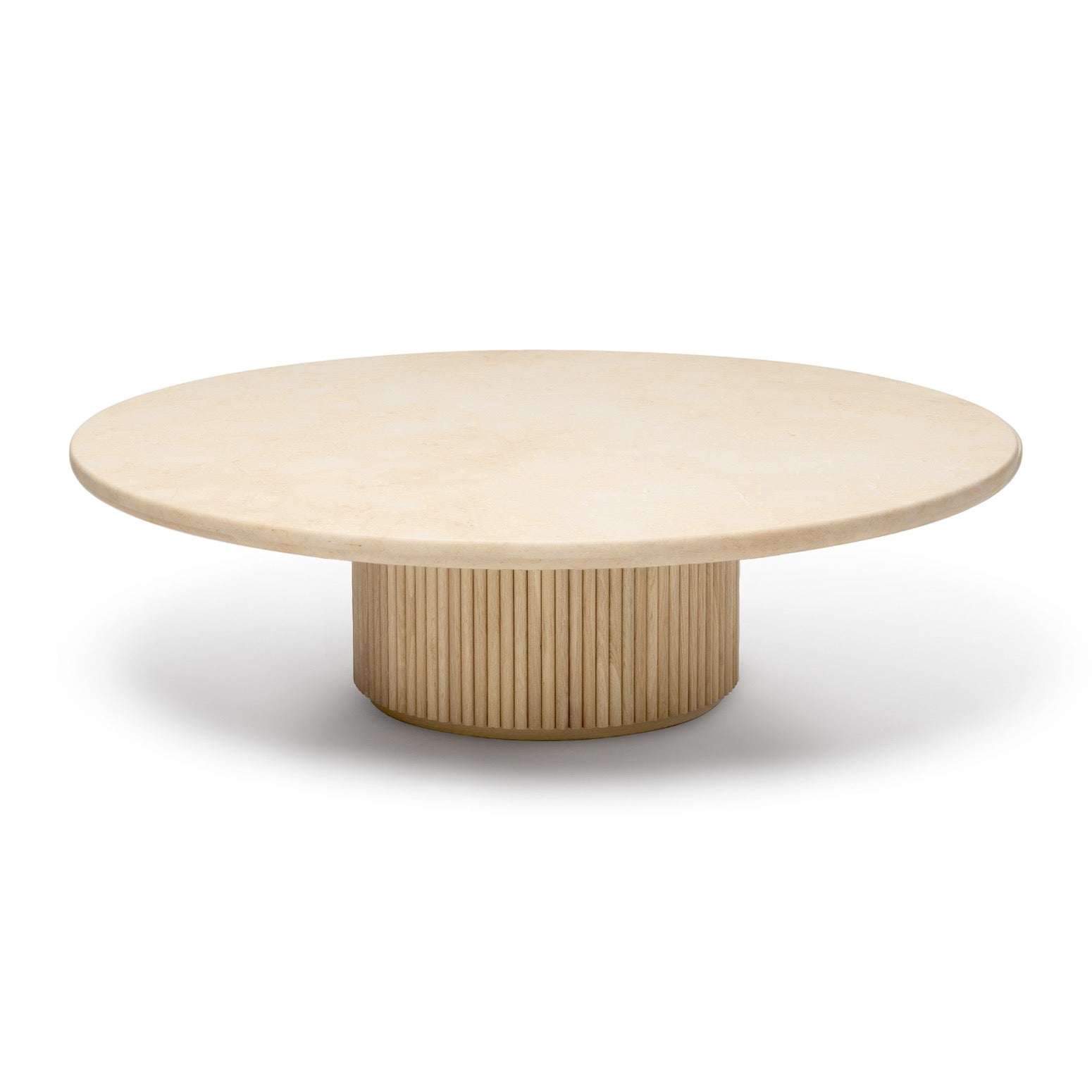 Laurel Round Cocktail Table Large