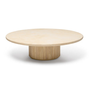 Laurel Round Cocktail Table Large