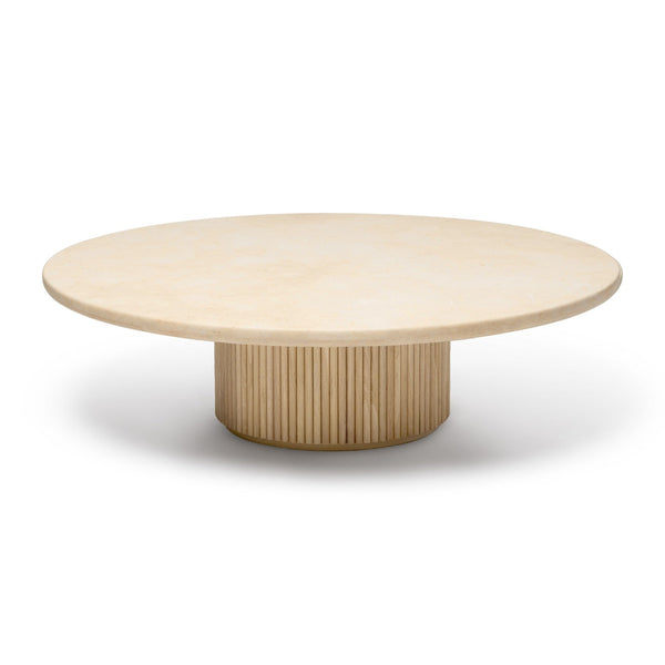 Laurel Round Cocktail Table Large