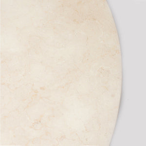 Laurel Round Cocktail Table - Honey