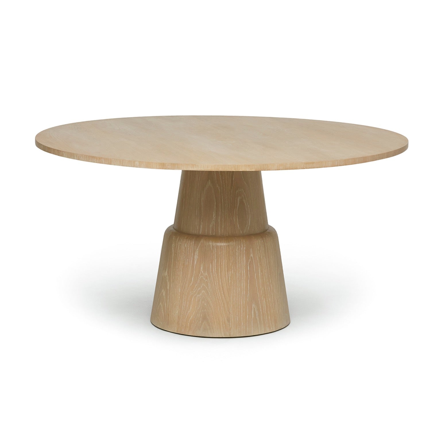 Graves Round Dining Table