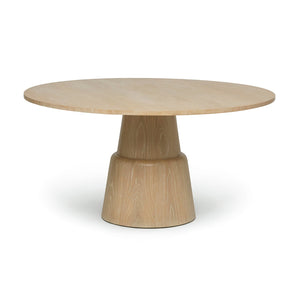 Graves Round Dining Table