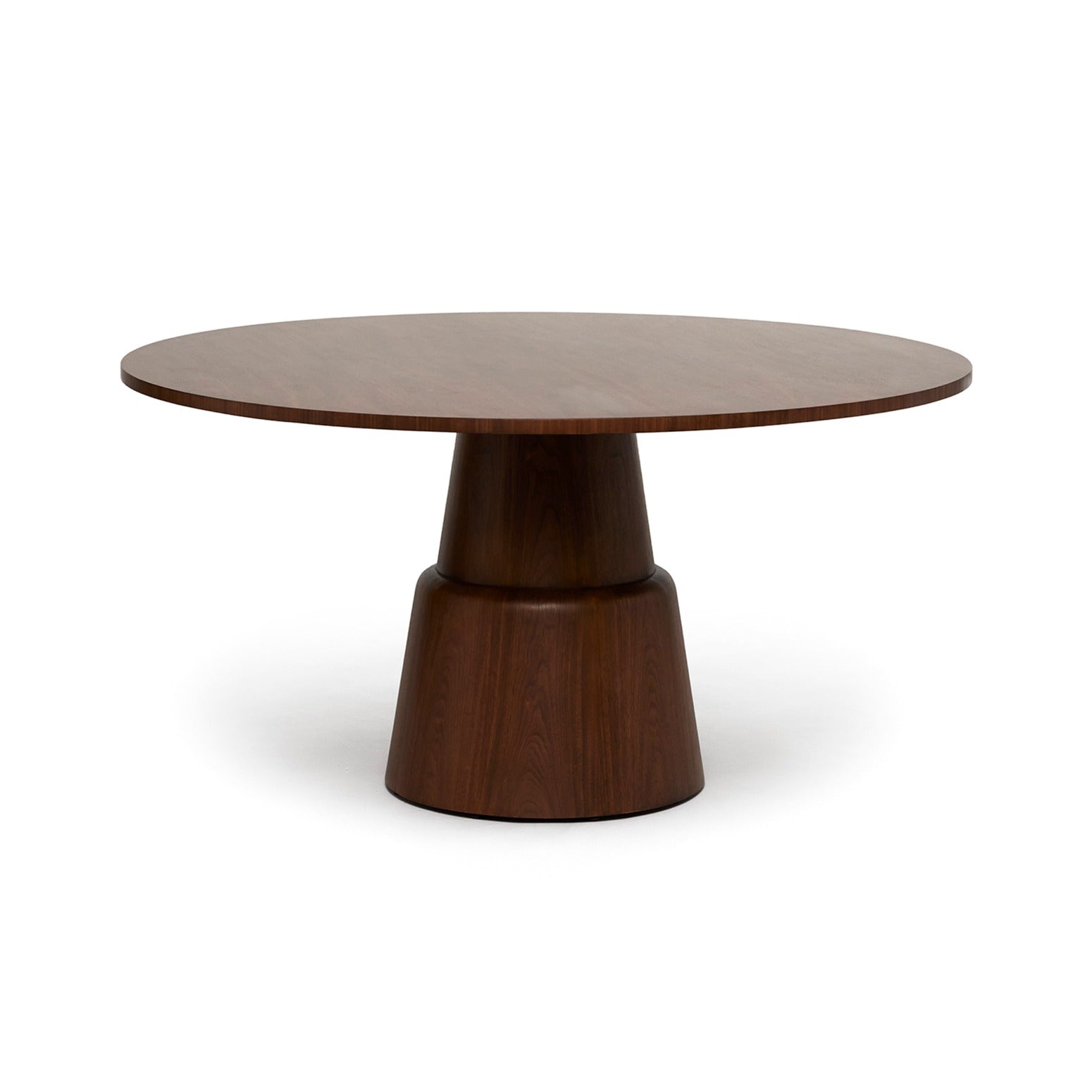 Graves Round Dining Table