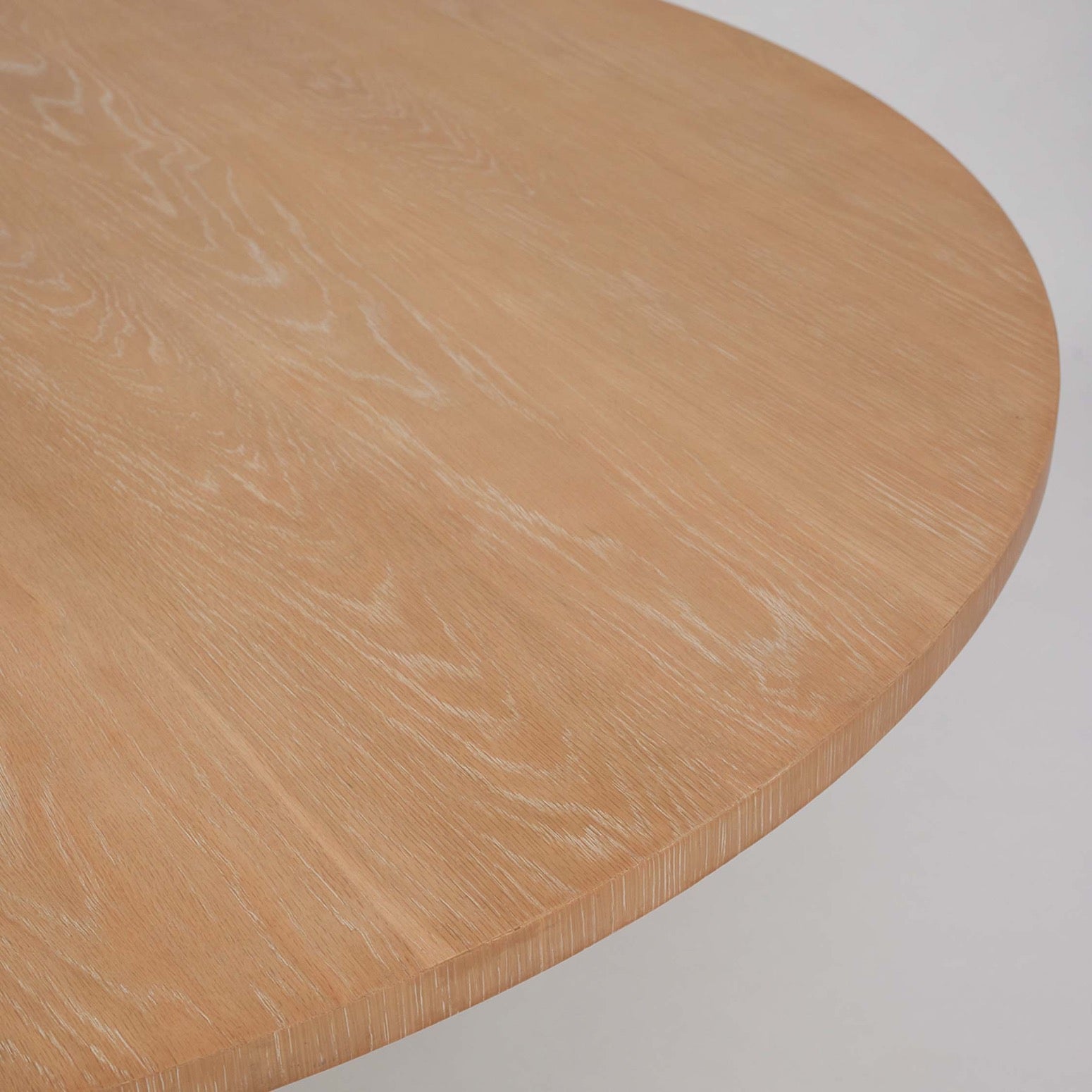Graves Round Dining Table