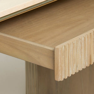 Morrison Desk - Husk