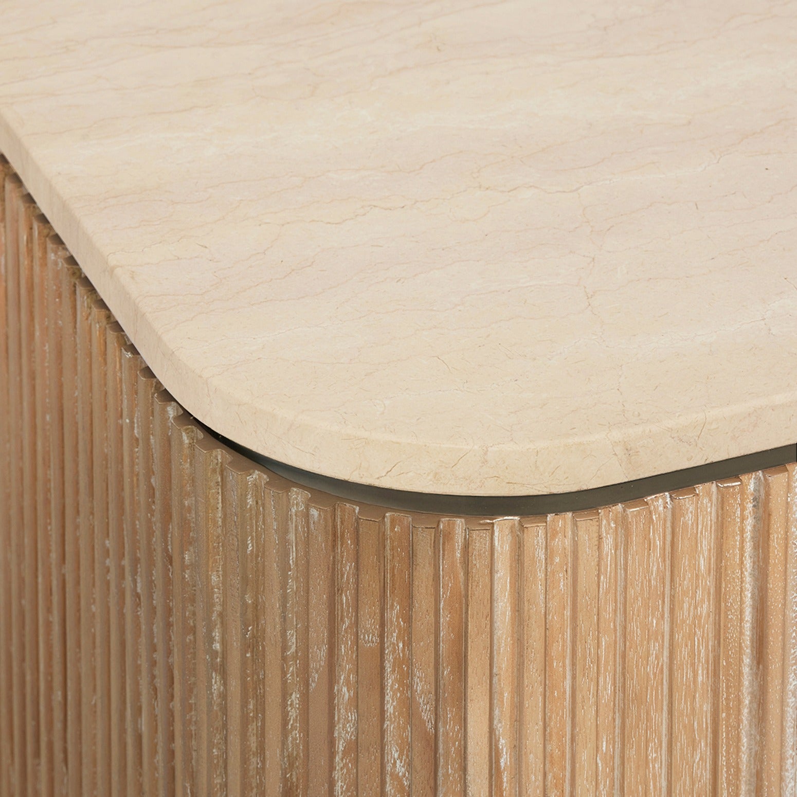Morrison Desk - Husk