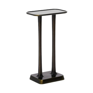 Axel Drink Table - Deep Bronze