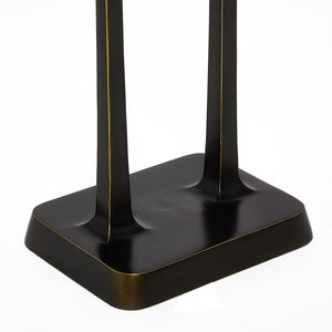 Axel Drink Table - Deep Bronze