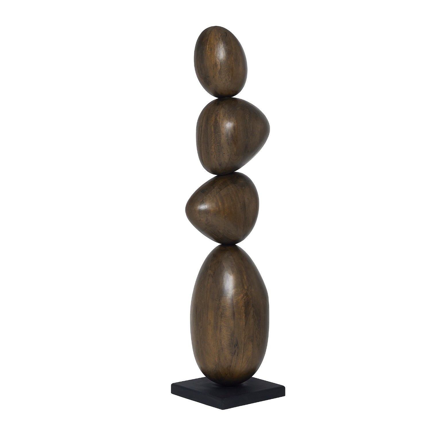 Sienna 72" Sculpture - Walnut