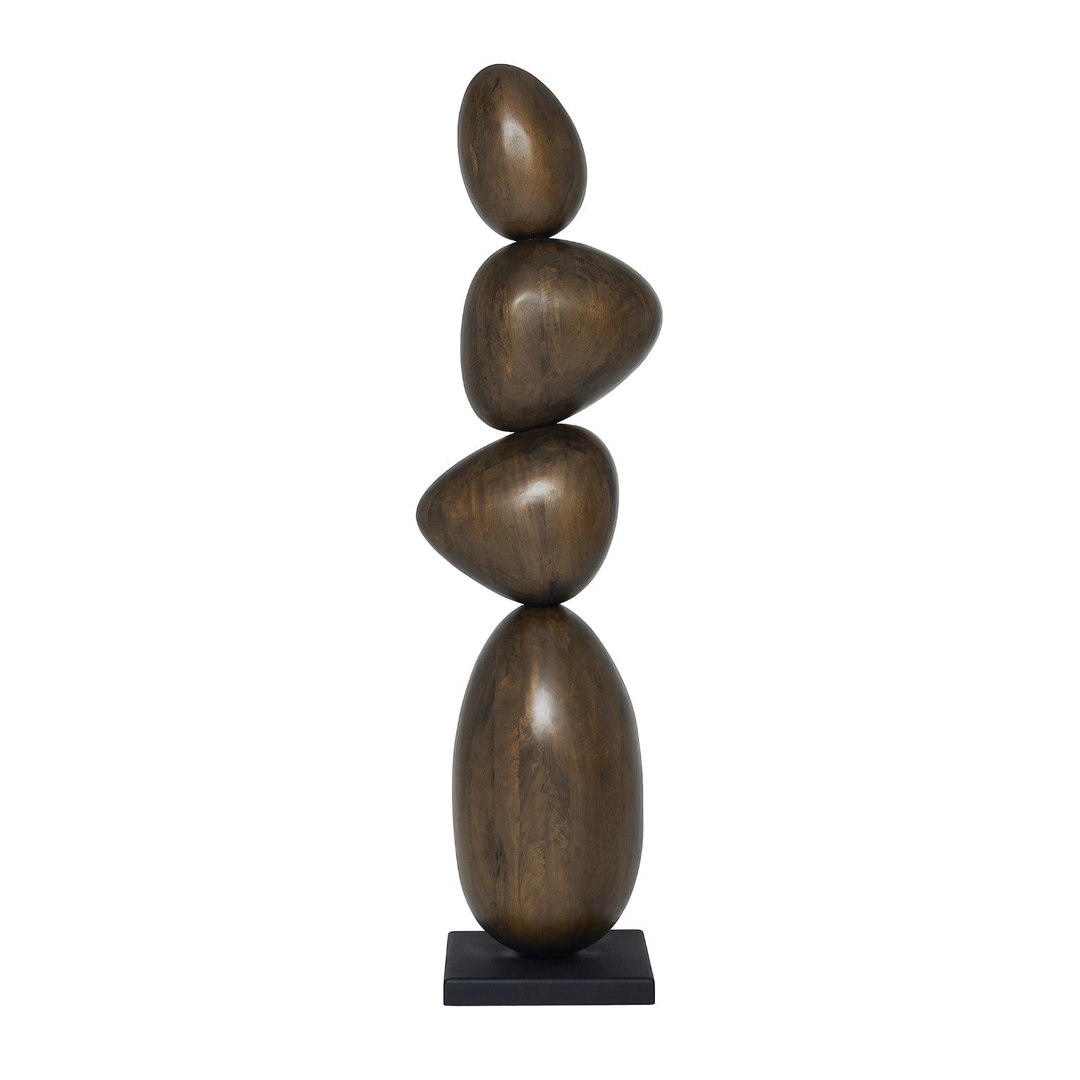 Sienna 72" Sculpture - Walnut