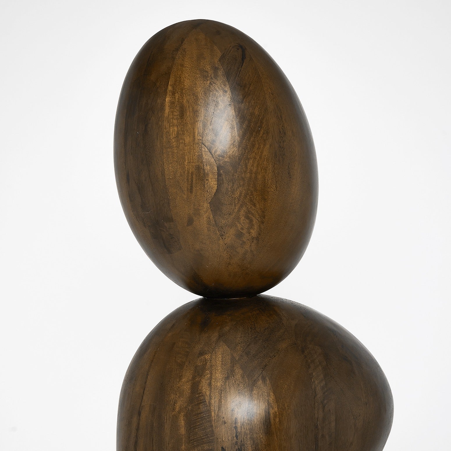 Sienna 72" Sculpture - Walnut