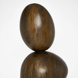 Sienna 72" Sculpture - Walnut