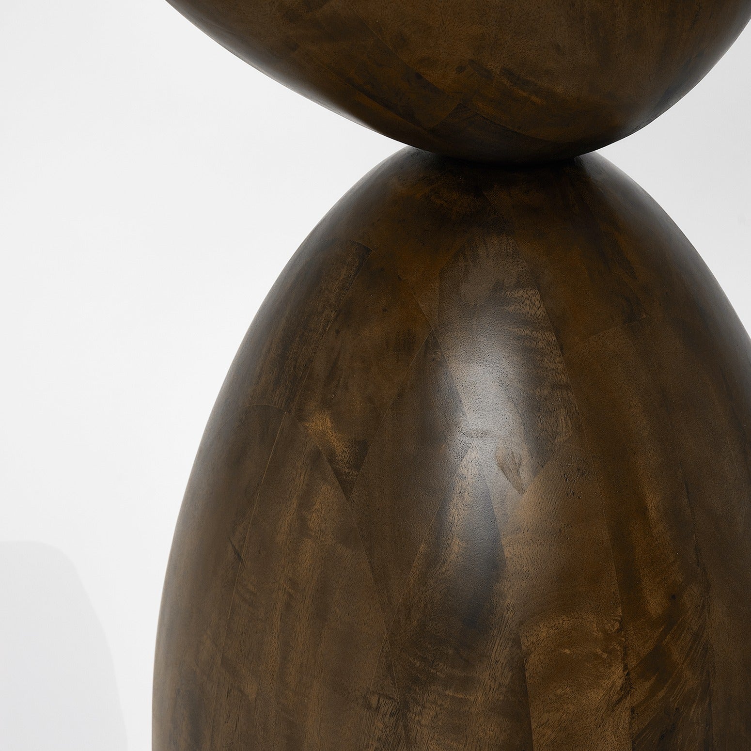 Sienna 72" Sculpture - Walnut