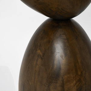 Sienna 72" Sculpture - Walnut