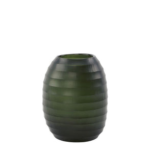 Belly Vase Black Steelgrey $142.00 - $495.00