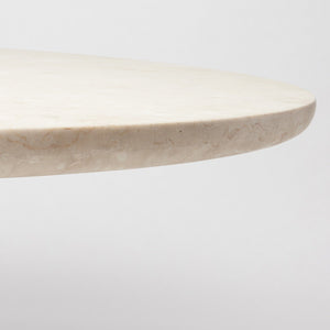 Laurel Round Dining Table Large - Honey