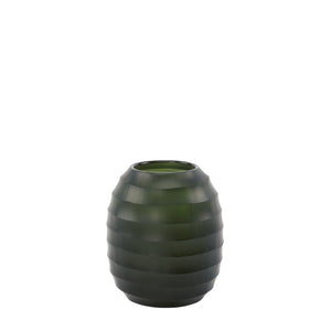 Belly Vase Black Steelgrey $142.00 - $495.00