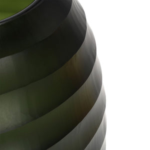 Belly Vase Black Steelgrey $142.00 - $495.00