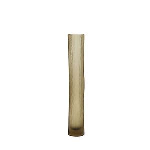 Tube Vase Smokegrey $90.00 - $99.00