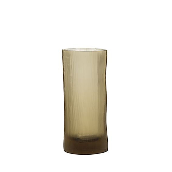 Tube Vase Smokegrey $90.00 - $99.00