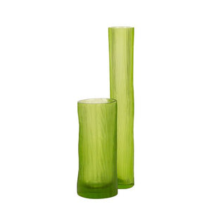 Tube Vase Light Green $90.00 - $99.00