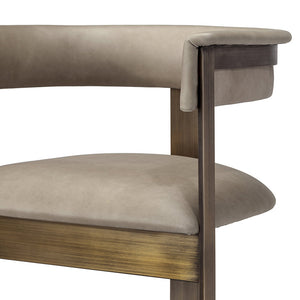 Darcy Dining Chair - Taupe