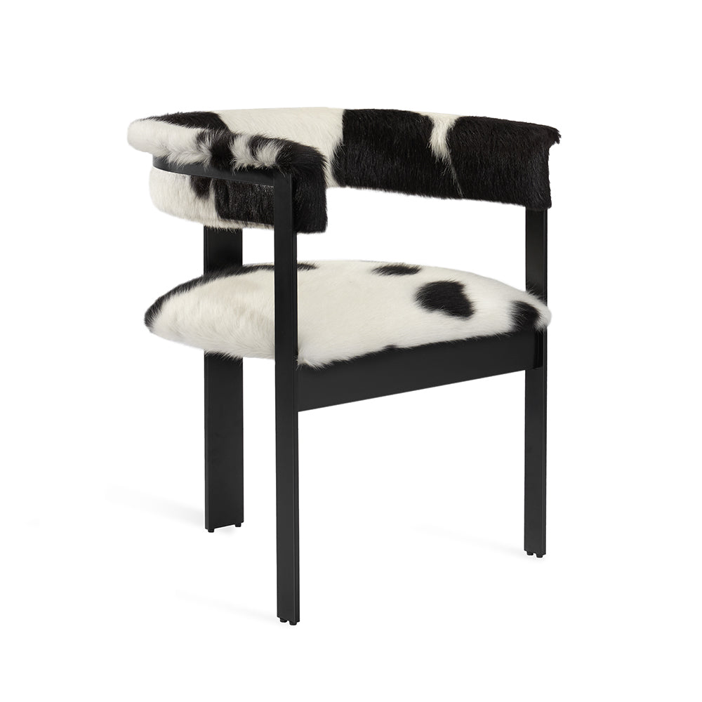 Darcy Dining Chair - Spotted Hide