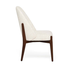 Oakley Dining Chair - Toffee
