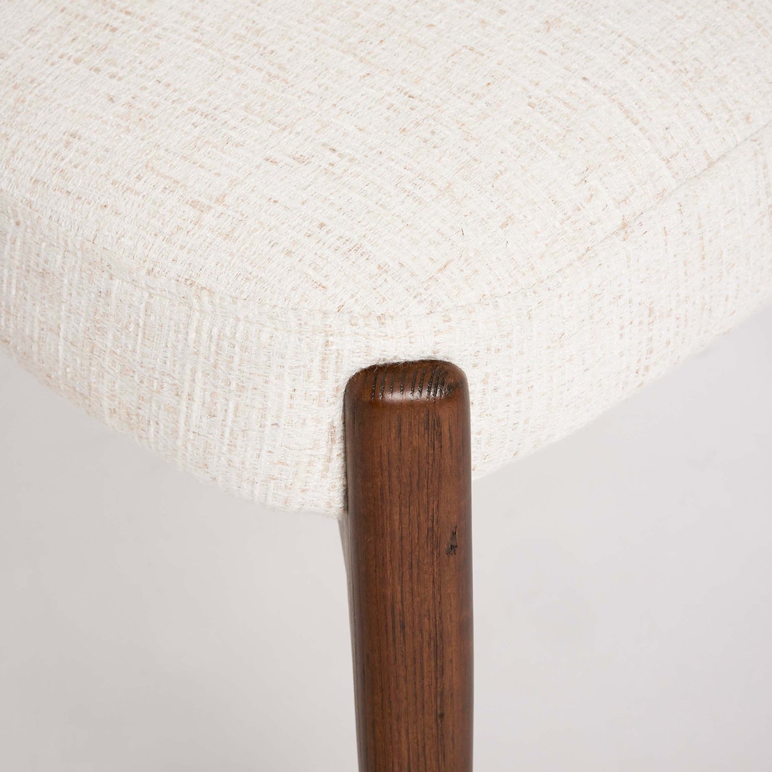 Oakley Dining Chair - Toffee