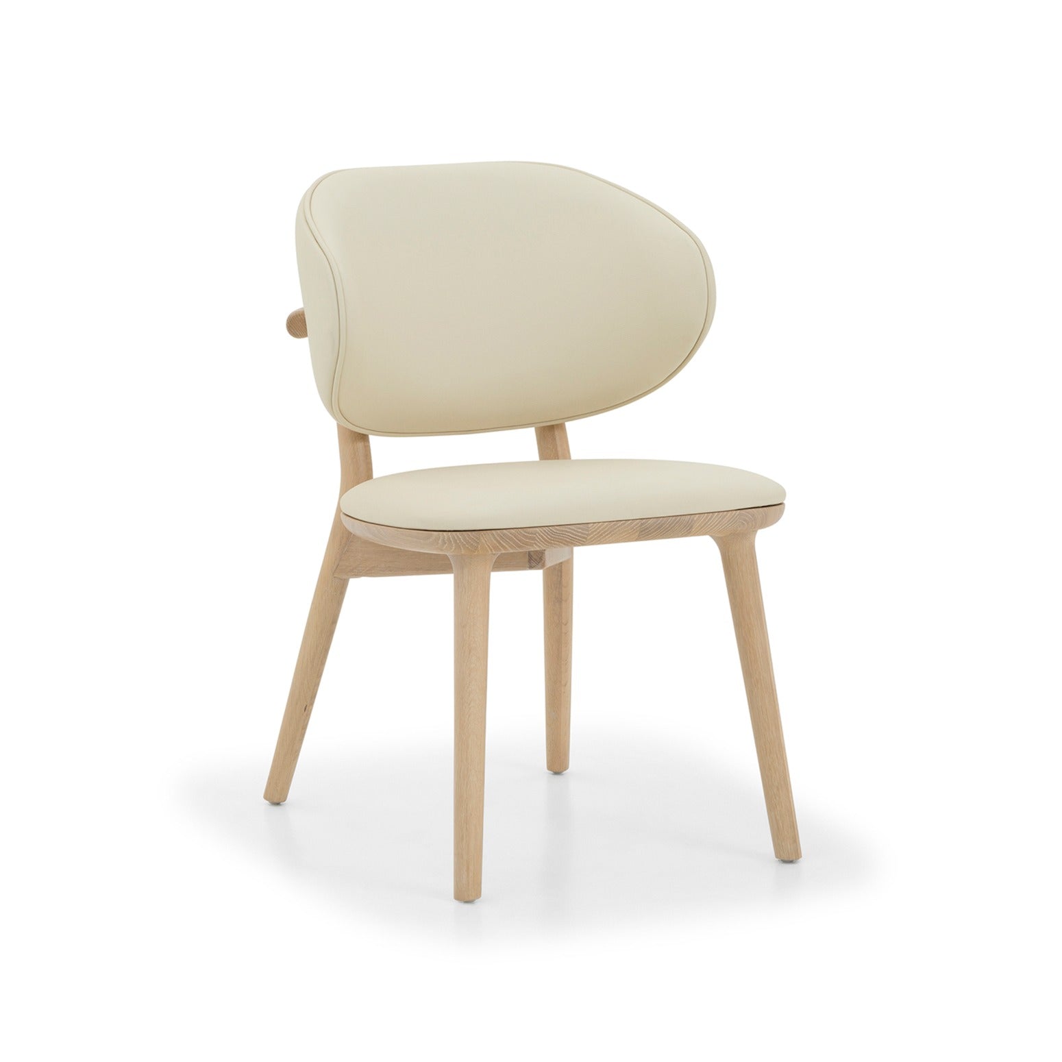 Soren Dining Chair - Saddle