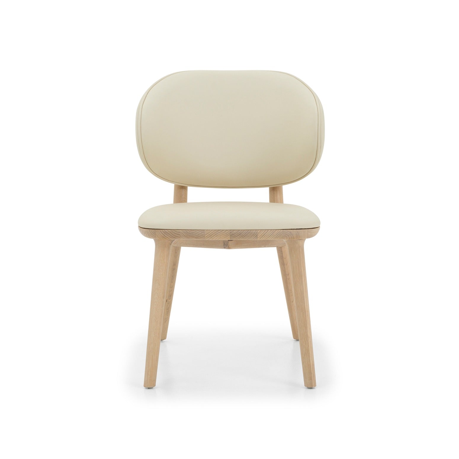 Soren Dining Chair - Saddle
