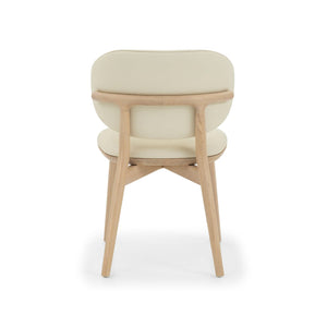 Soren Dining Chair - Saddle
