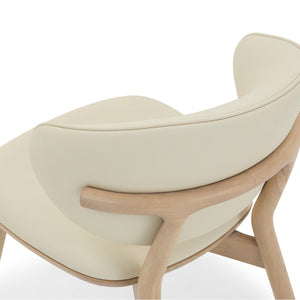 Soren Dining Chair - Saddle