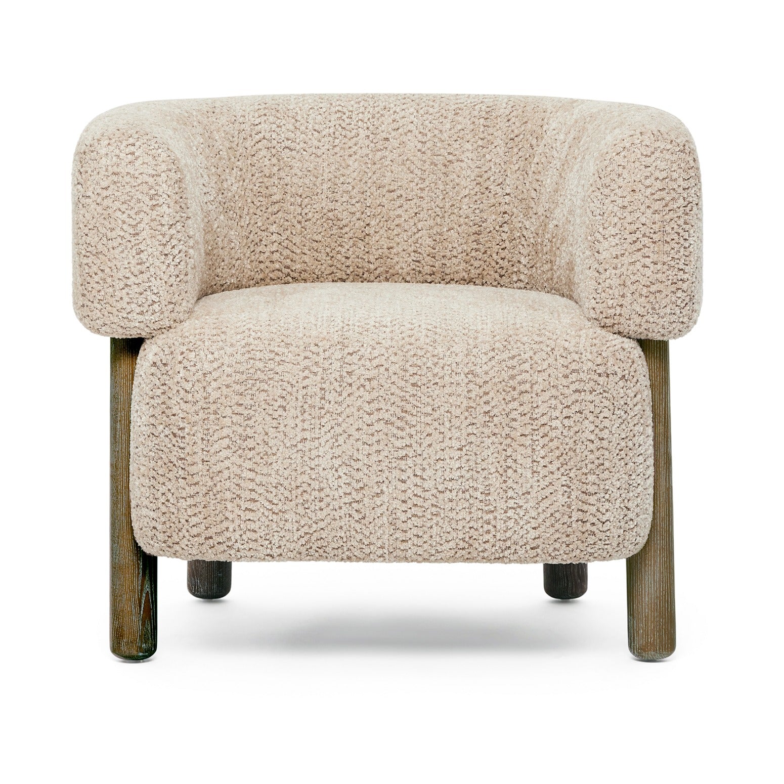 Denison Lounge Chair - Twig