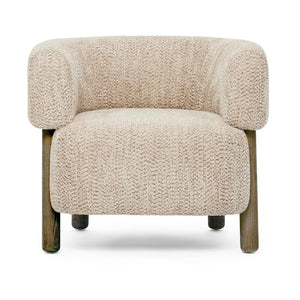 Denison Lounge Chair - Twig