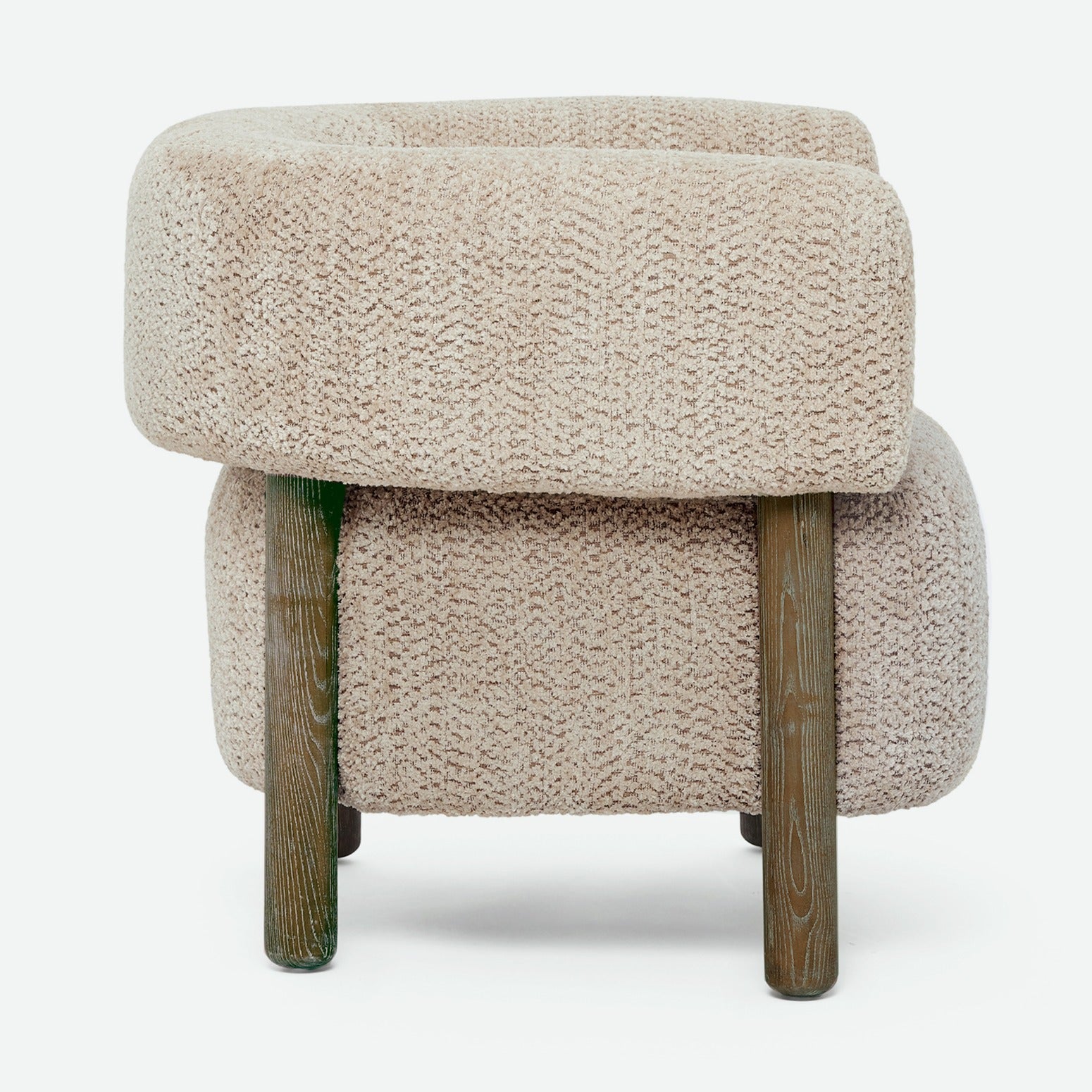 Denison Lounge Chair - Twig