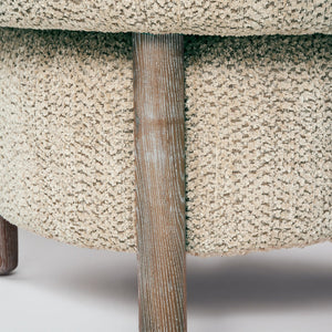 Denison Lounge Chair - Twig