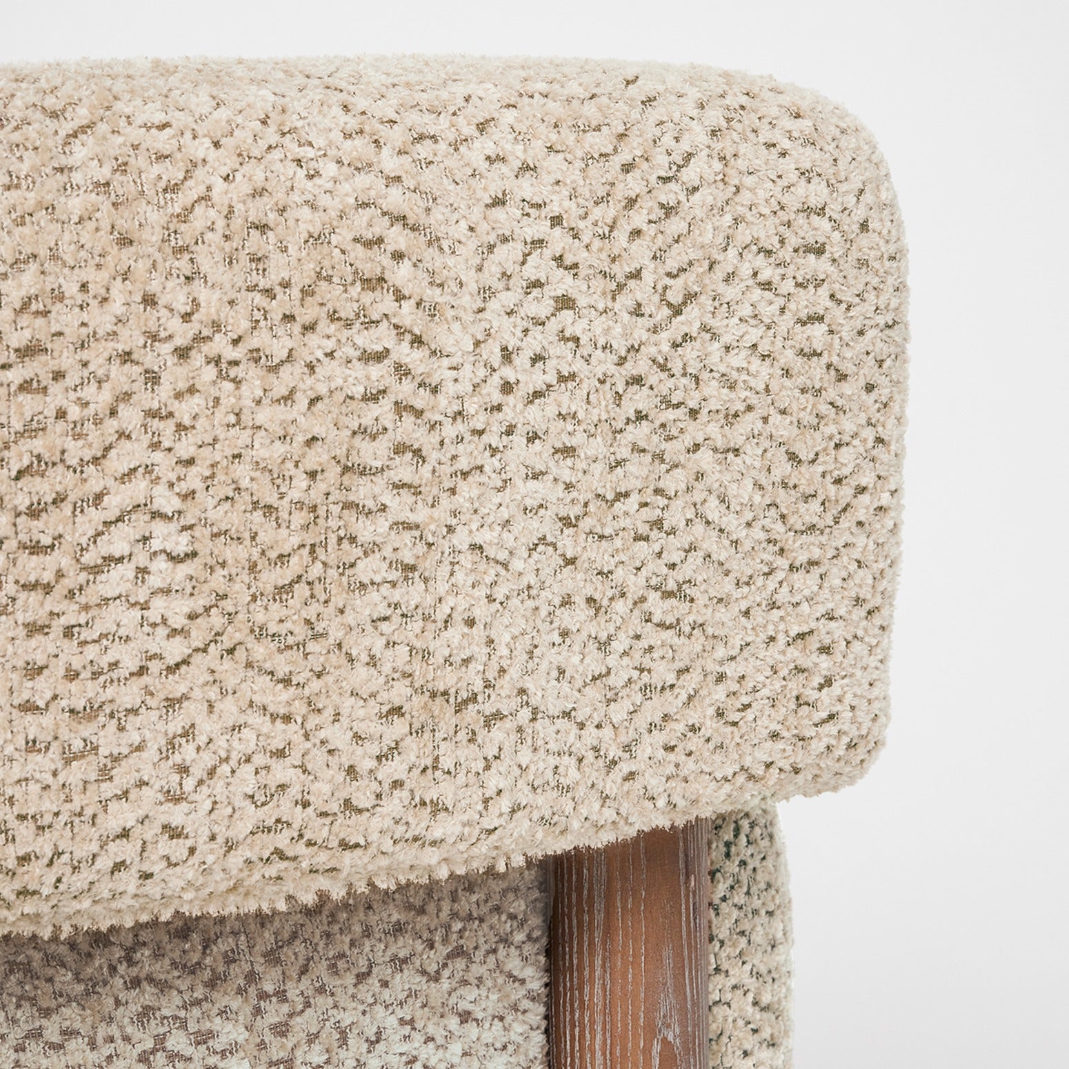 Denison Lounge Chair - Twig