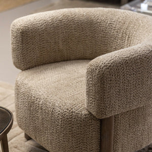 Denison Lounge Chair - Twig