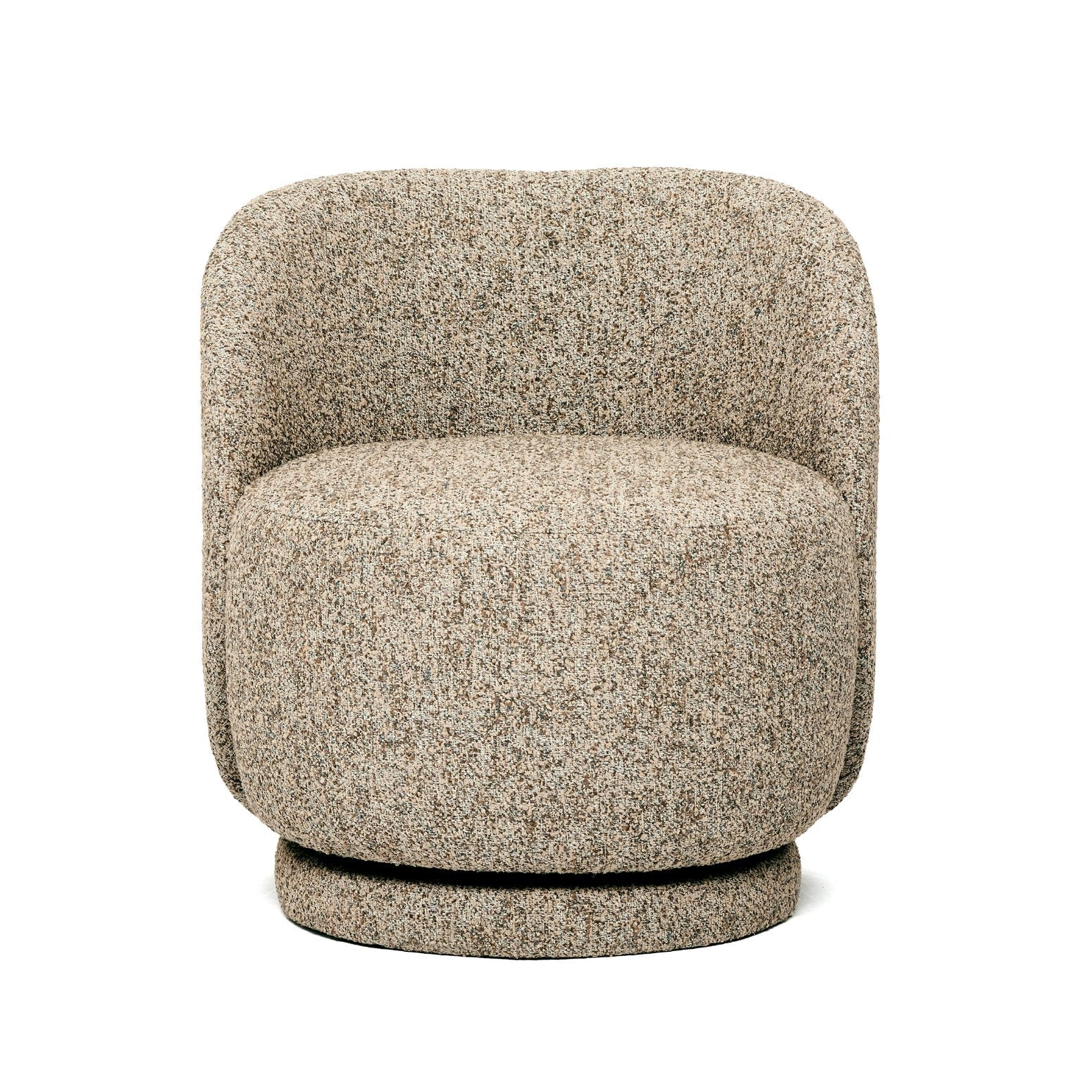 Oslo Swivel Lounge Chair