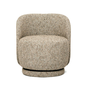 Oslo Swivel Lounge Chair