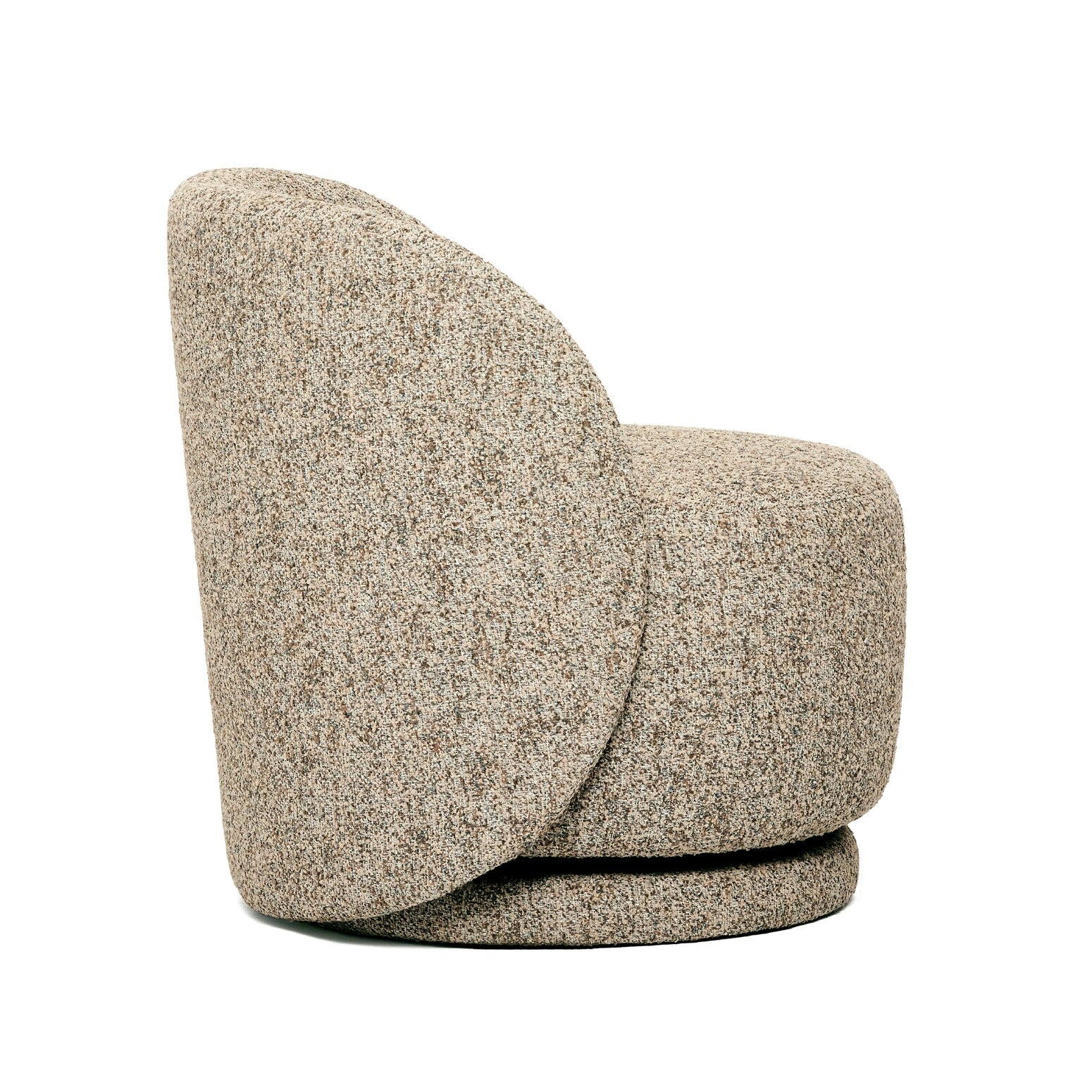 Oslo Swivel Lounge Chair
